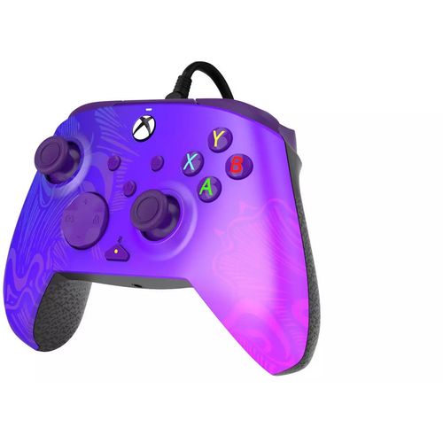 PDP XBOX WIRED CONTROLLER REMATCH - PURPLE FADE slika 2