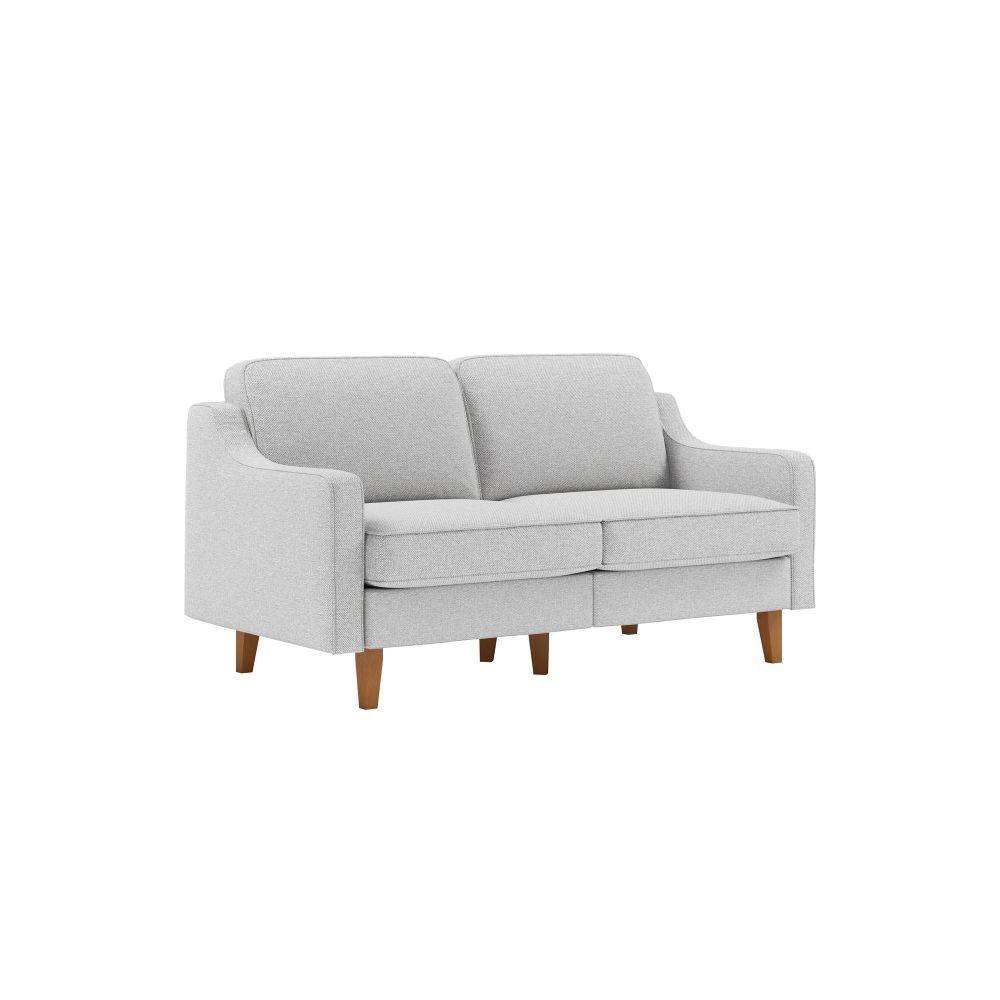 Dvosjed Sofa Robin 2 - boje: pebble walnut slika 1