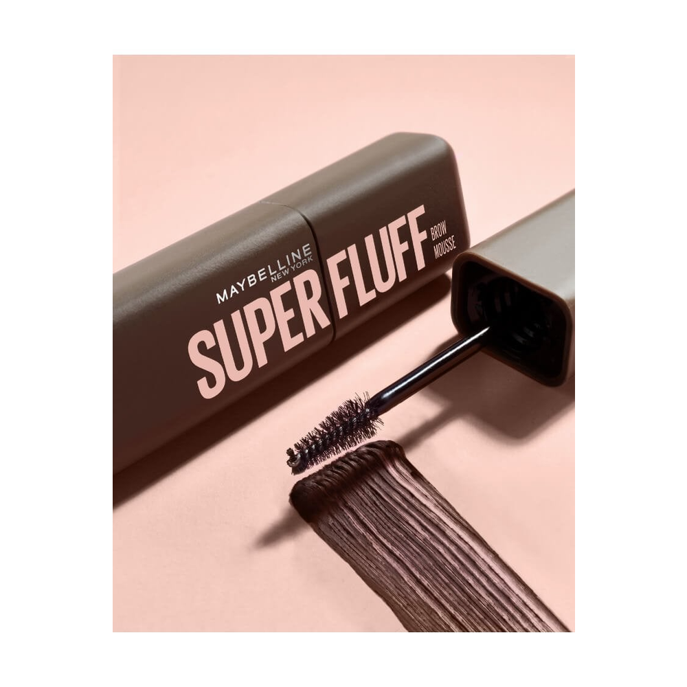 Maybelline New York Superfluff Mousse za obrve Blonde 257 5ml slika 2