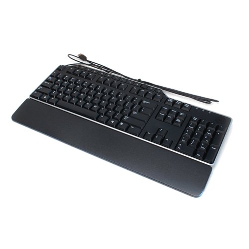 Dell keyboard KB522 USB Business Multimedia slika 1