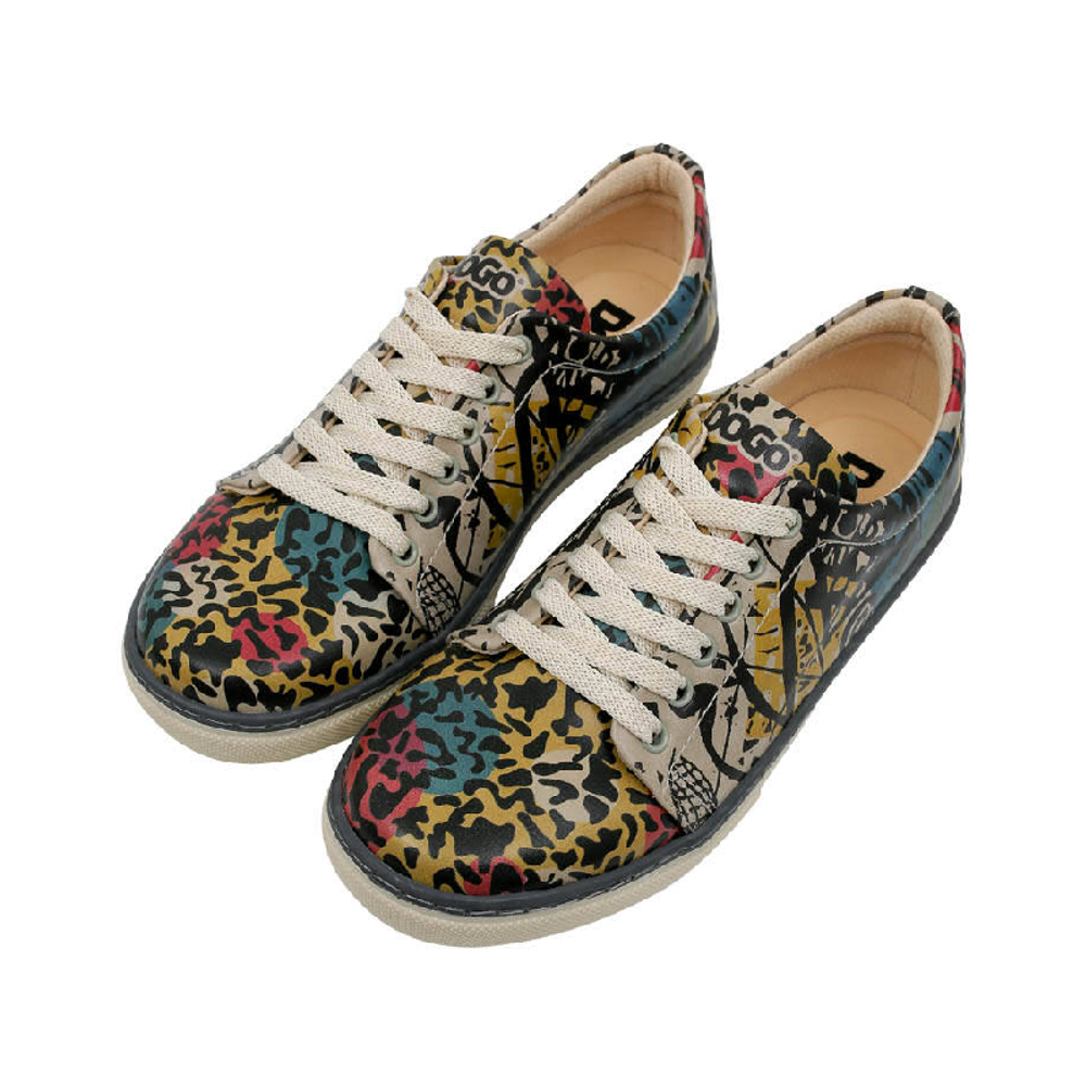 DOGO Ženske patike Sneakers Eternal Swirl slika 1
