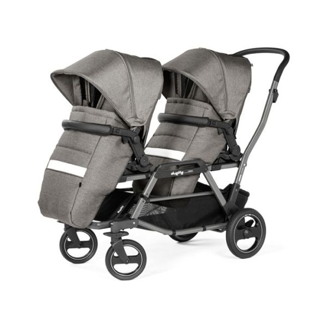 Peg Perego Kolica za Blizance Piroet CITY GREY - DUETTE