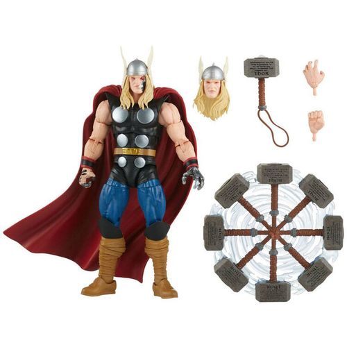 Marvel Legend Series Ragnarok Tor figure 15cm slika 1