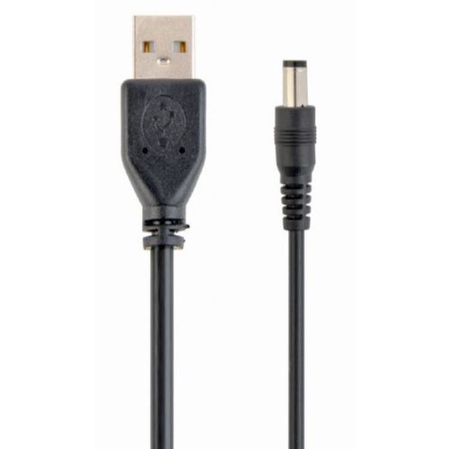 CC-USB-AMP35-6 Gembird USB AM to 3.5 mm power plug cable, 1.8 m, black slika 3