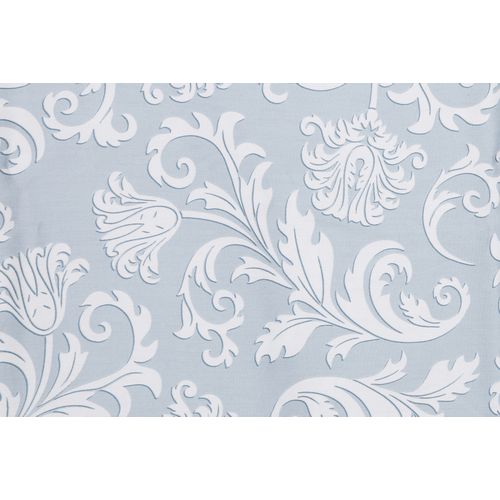 Colourful Cotton Posteljina ROME 100% PAMUČNI SATEN
Navlaka za poplun: 240 x 220 cm
Jastučnica: 60 x 60 cm (2 komada), Verano - Blue slika 6
