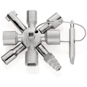Knipex univerzalni ključ XL 00 11 01, 92 mm