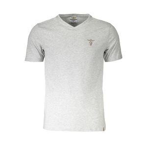 Air Force muška outdoor majica s kratkim rukavima siva