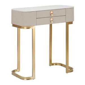 Mauro Ferretti Konzola CONSOLE 2 DRAWERS BEAUTY cm 70X40X80