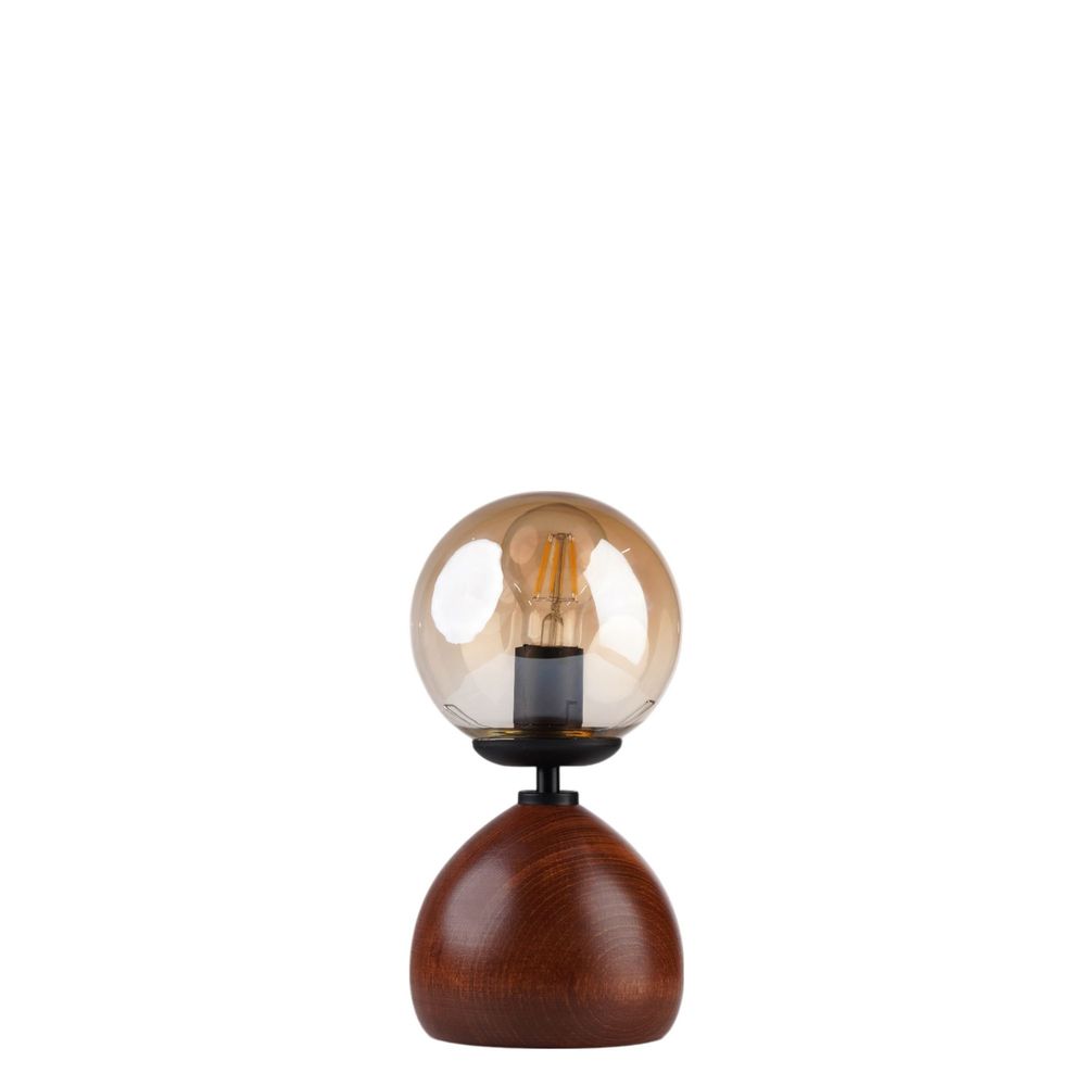 Lampa za sto 8898-4 HoneyBlackWalnut slika 4