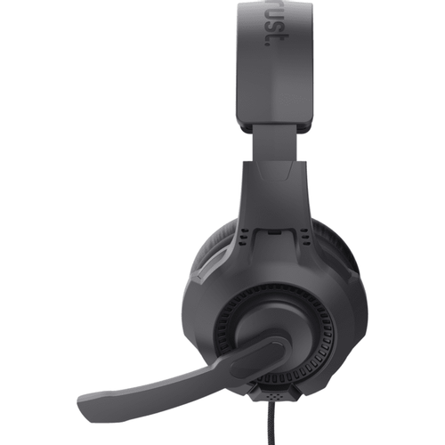 Trust Basics Gaming slušalice žičane, 3.5mm, 2m, 105dB, on-ear slika 3