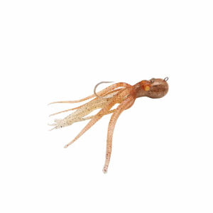 Mustad silikonska varalica MINI INK VADER Sand Devil 30gr