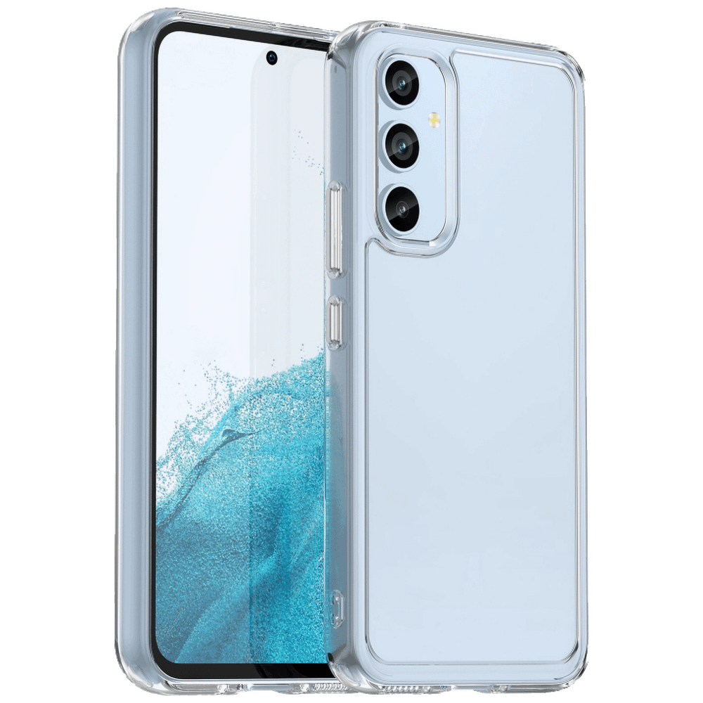 Samsung Maska za Samsung A54 5G, Transparent - TPU Phone Case A54 5G slika 1