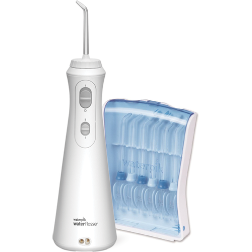 Waterpik WP-490 Cordless Plus bežični oralni tuš + GRATIS TS-100 set od 6 nastavaka slika 1