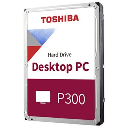 Toshiba tvrdi disk P300 6TB 3.5" slika 1