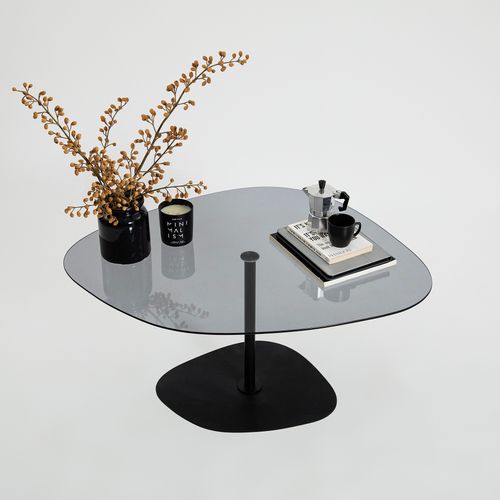 Soho - Dark Grey, Black Dark Grey
Black Coffee Table slika 6