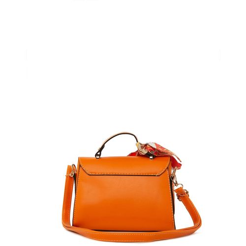 Lucky Bees Torba, 4637 - 56987 - Orange slika 5