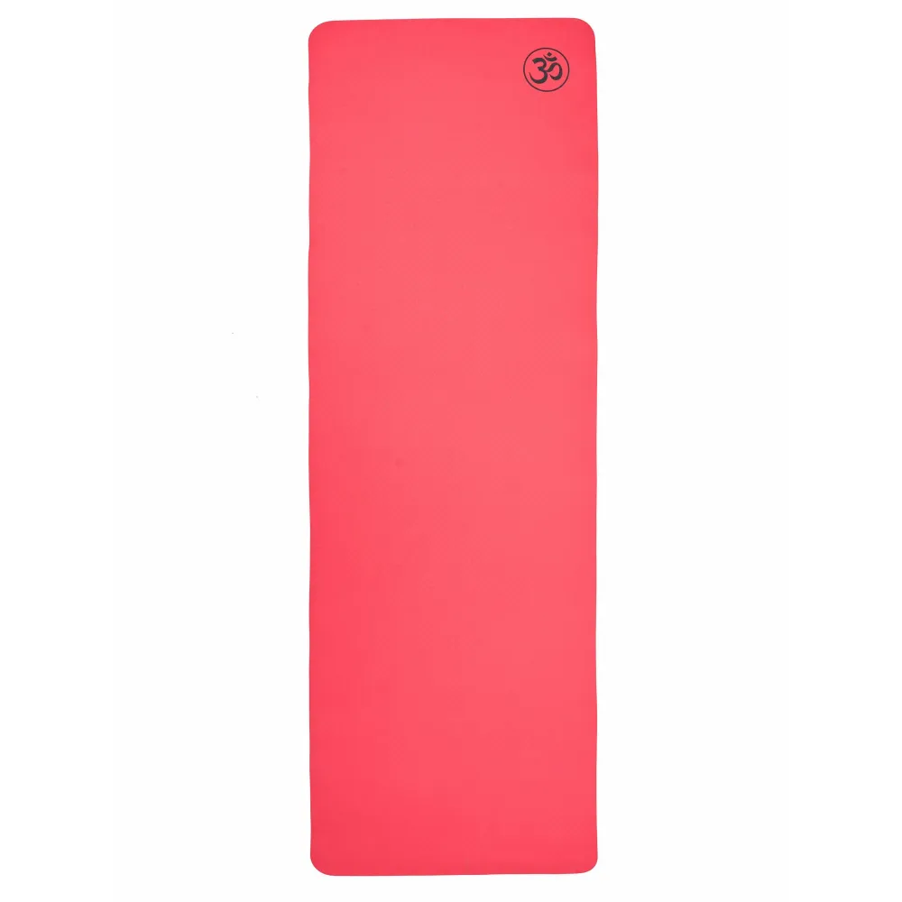 Orion Prostirka Yoga Mat 183х61cm, Crvena slika 3