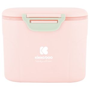 Kikka Boo Kutija za hranu sa kašikom 160g Pink