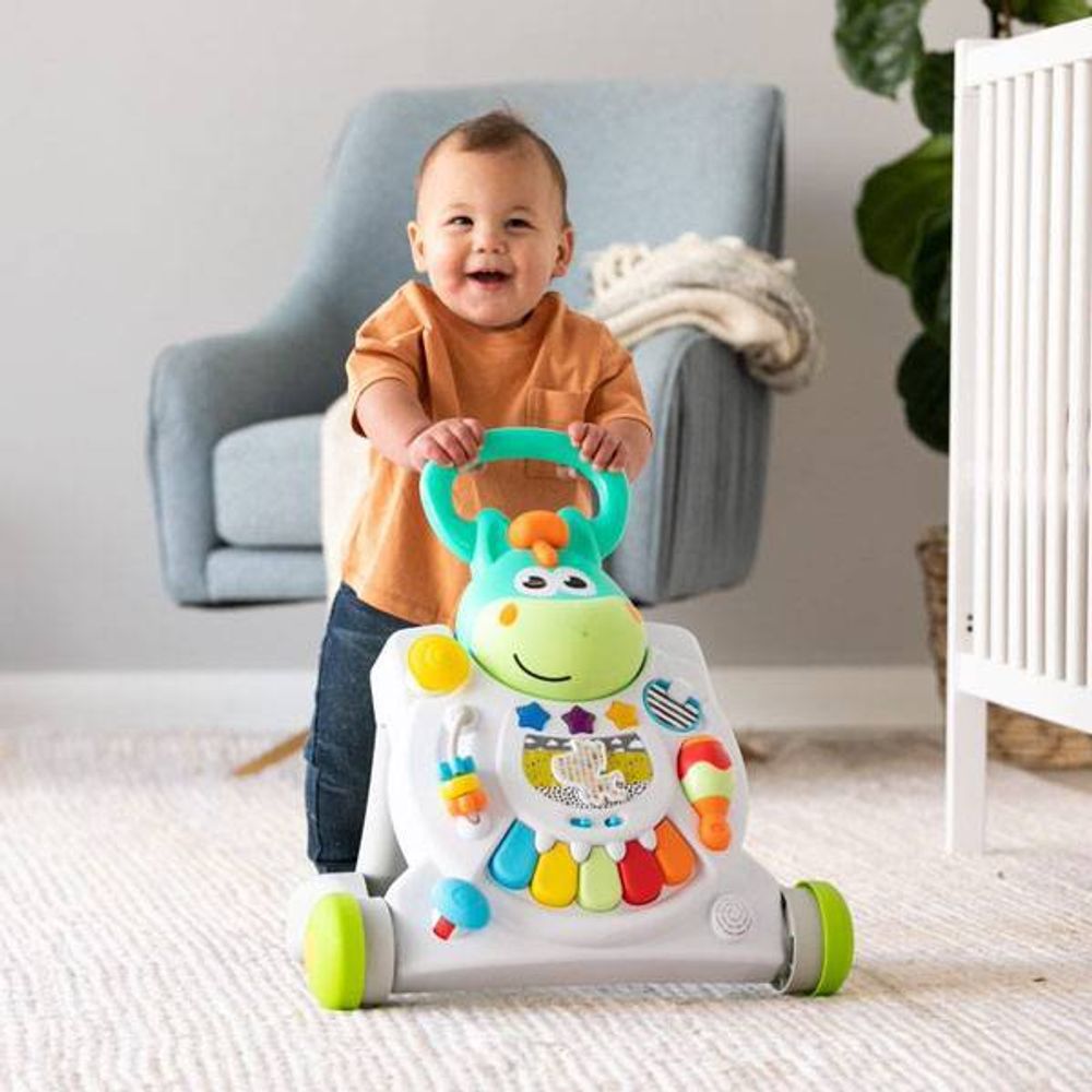 Infantino 315126 Guralica 3U1 Sit, Walk & Play Fun Horse slika 4