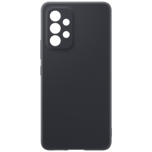 NN Silikonska maska Samsung A53 crna