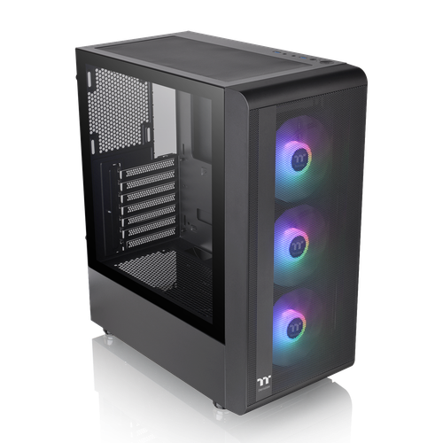 Thermaltake kućište S200 TG ARGB slika 1