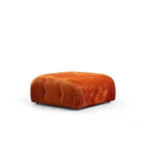 Bubble Pouffe - Narandžasti Tufet