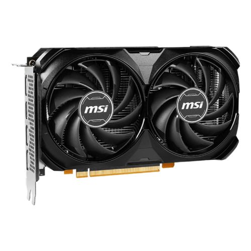 MSI nVidia GeForce RTX 4060 8GB 128bit RTX 4060 VENTUS 2X BLACK 8G OC grafička karta slika 8