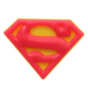 Crocs Ukrasni dodatak za klompe Superman Logo