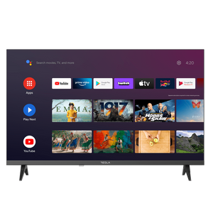 TESLA 32E635BHS Smart Android TV