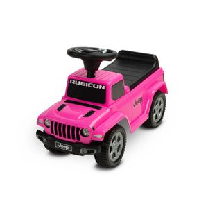 Guralica Jeep Rubicon roza