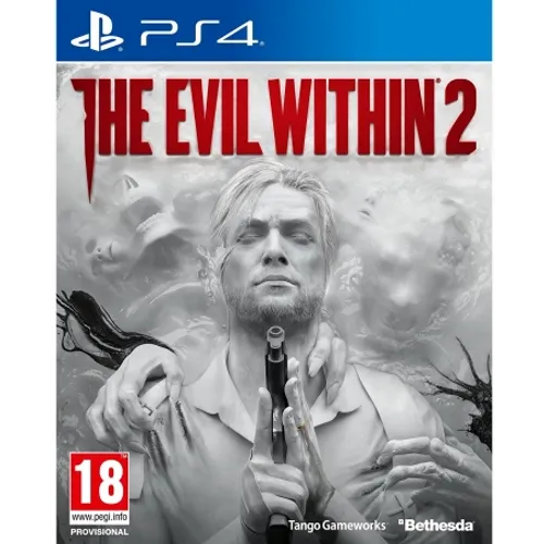 The Evil Within 2 /PS4 slika 1