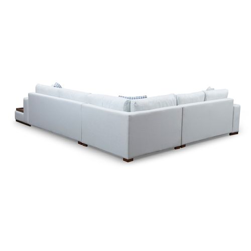 Atelier Del Sofa Kutna garnitura LOOP 21, bež, Loop 21 slika 10