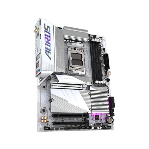 GIGABYTE B650E A ELITE XICE rev. 1.x matična ploča slika 3