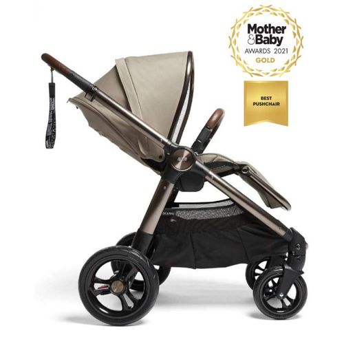 Mamas & Papas Ocarro 2u1 kolica - SPECIAL EDITION Iconic slika 1