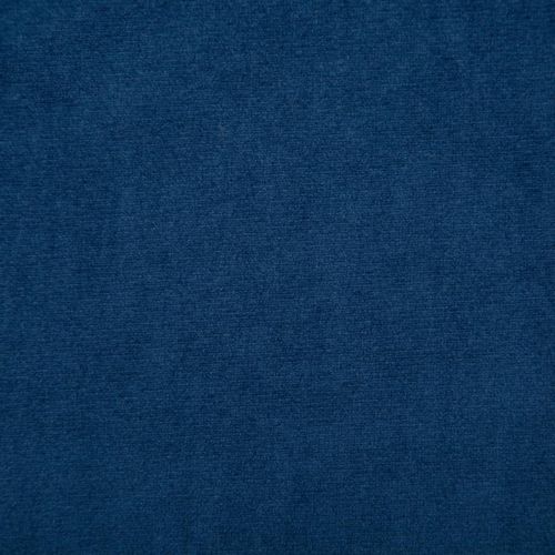 Dvosjed Chesterfield s baršunastom presvlakom 146 x 75 x 72 cm plavi slika 9