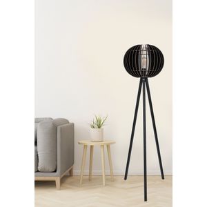 Crna Podna Lampa 192