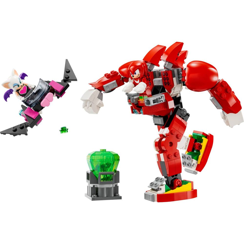 LEGO 76996 Knuclesov Meč slika 2