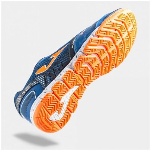 Joma Tenisice World 904 Indoor Royal/Orange slika 4