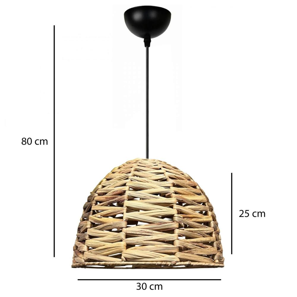 Luster 241902 – prirodne boje slika 3