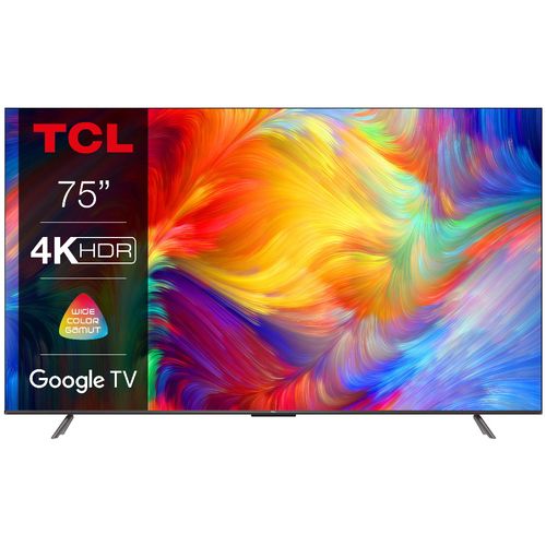 TCL televizor 75P735, LED, 4K HDR slika 2