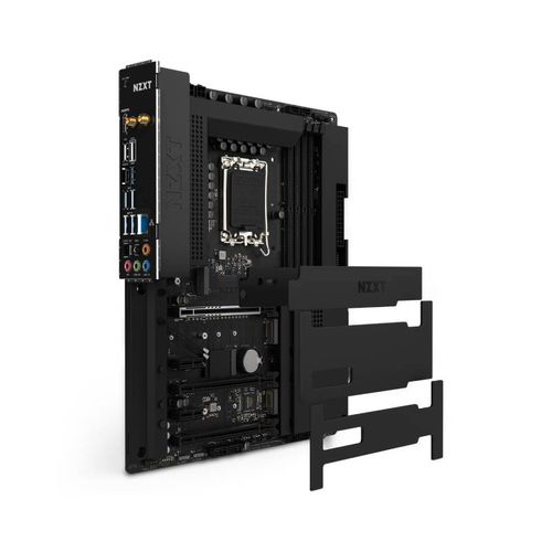 NZXT N7 Z790 (N7-Z79XT-W1) Matična ploča, bela slika 2