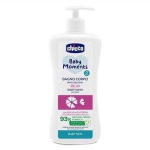 Chicco Kupka Baby Moments Relax 500ml