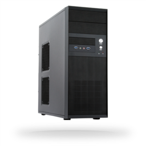 Kućište Chieftec CQ-01B-U3-OP USB3 ATX, crno