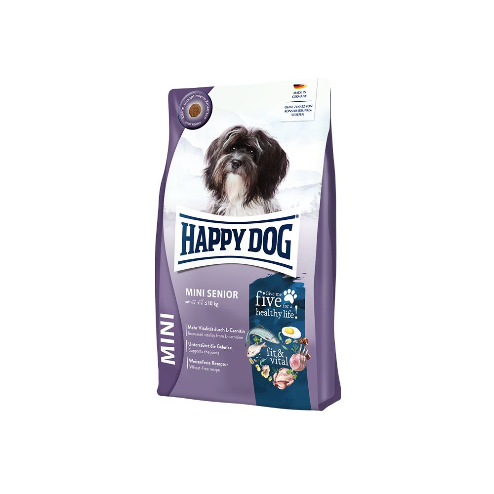 Happy Dog Supreme Fit&amp;Vital Mini Senior 800 g slika 1