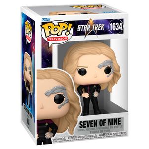 Funko POP figura Star Trek Seven of Nine