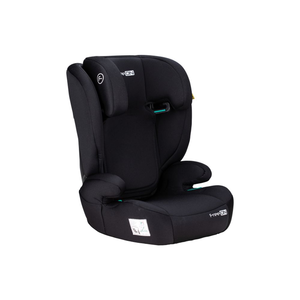 FreeON Autosjedalica Vega i-Size 100-150cm, Crna slika 3