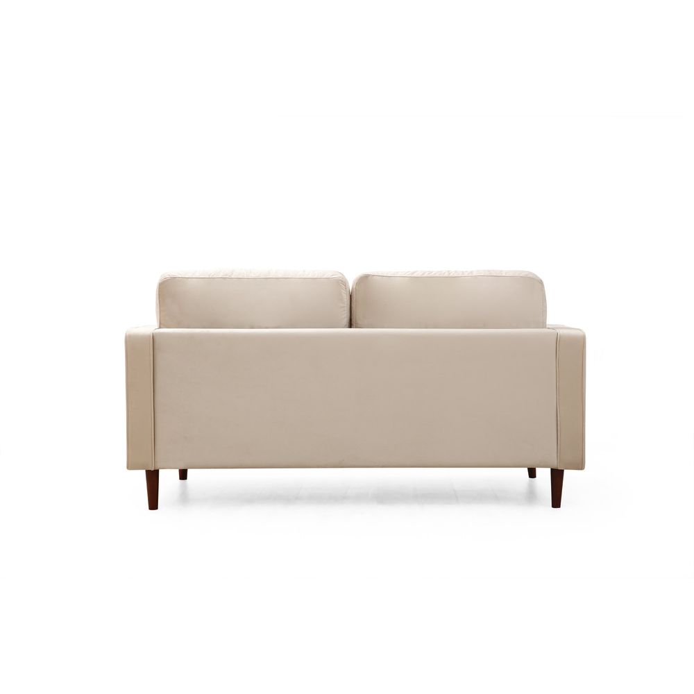 Sofa Rome - Bež 2-Sjedalni slika 8