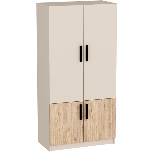 Newra - Atlantic Pine, Beige Atlantic Pine
Beige Wardrobe slika 4