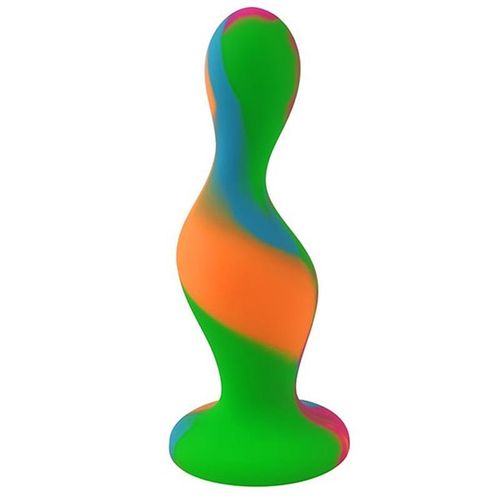 A-Gusto Butt Plug multicolor slika 10