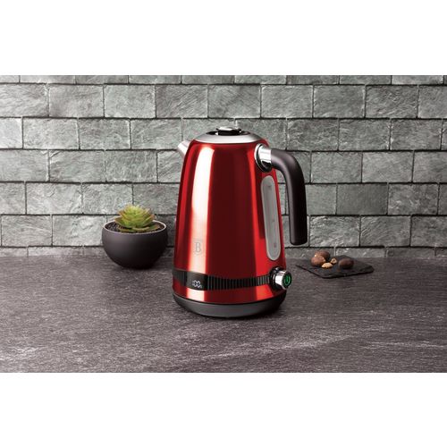 BERLINGER HAUS KETL 1.7L DIGITALNI BURGUNDY METALLIC LINE slika 3